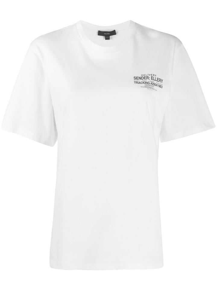 Ellery 9pt335je White