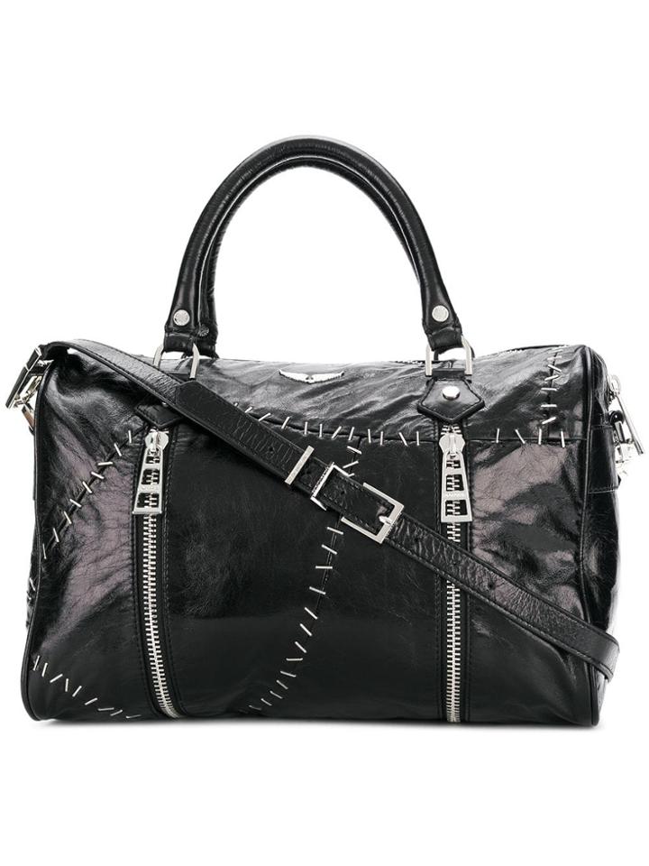 Zadig & Voltaire Sunny Tote - Black