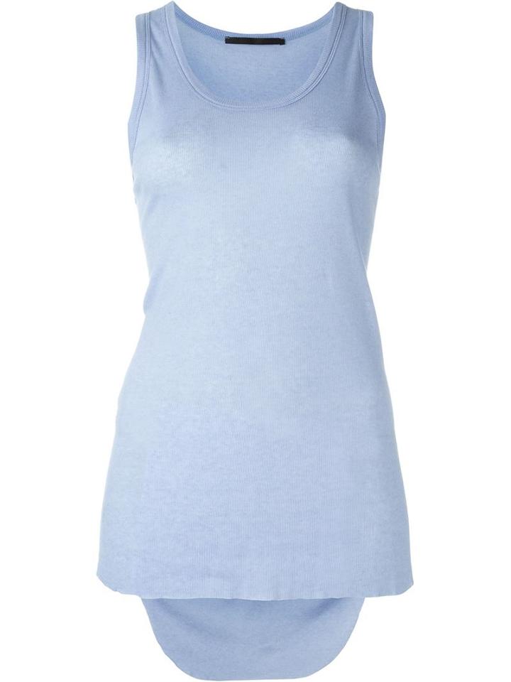 Haider Ackermann Ribbed Tank Top