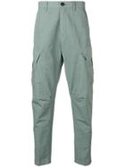 Stone Island Shadow Project Shadow Project Trousers - Green