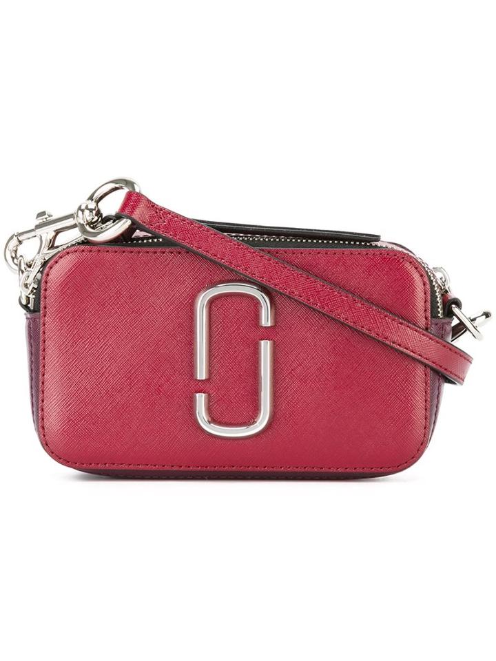 Marc Jacobs 'snapshot' Camera Crossbody Bag, Women's, Red