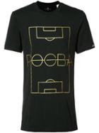 Adidas Tango Pogba Graphic T-shirt, Men's, Size: Small, Black, Cotton