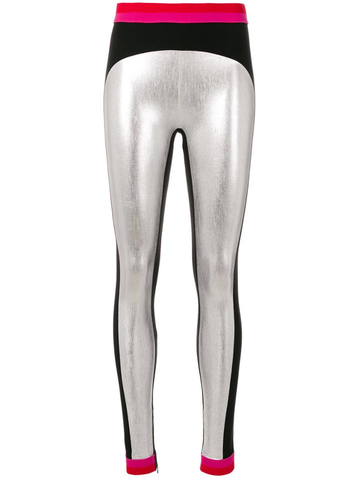 No Ka' Oi Wawa Leggings - Black