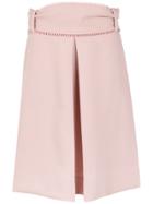 Olympiah Rosello Skirt - Pink