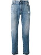 Classic Jeans - Men - Cotton - 52, Blue, Cotton, Dolce & Gabbana