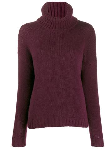Incentive! Cashmere - Red