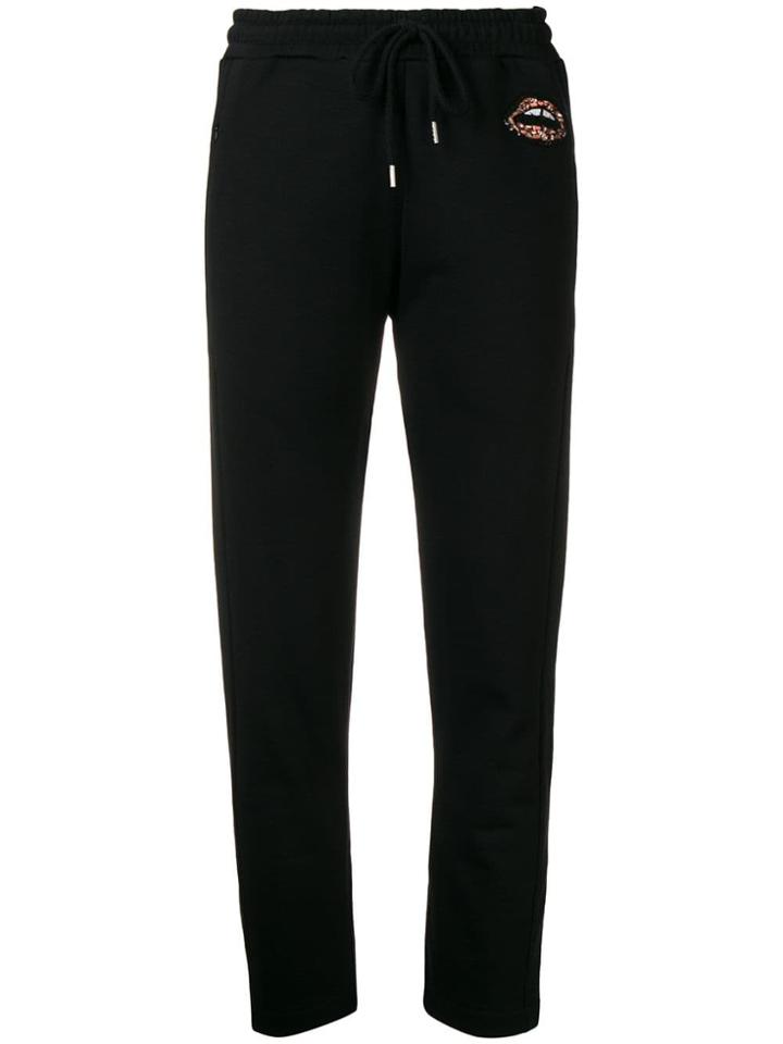 Markus Lupfer Daria Sweatpants - Black
