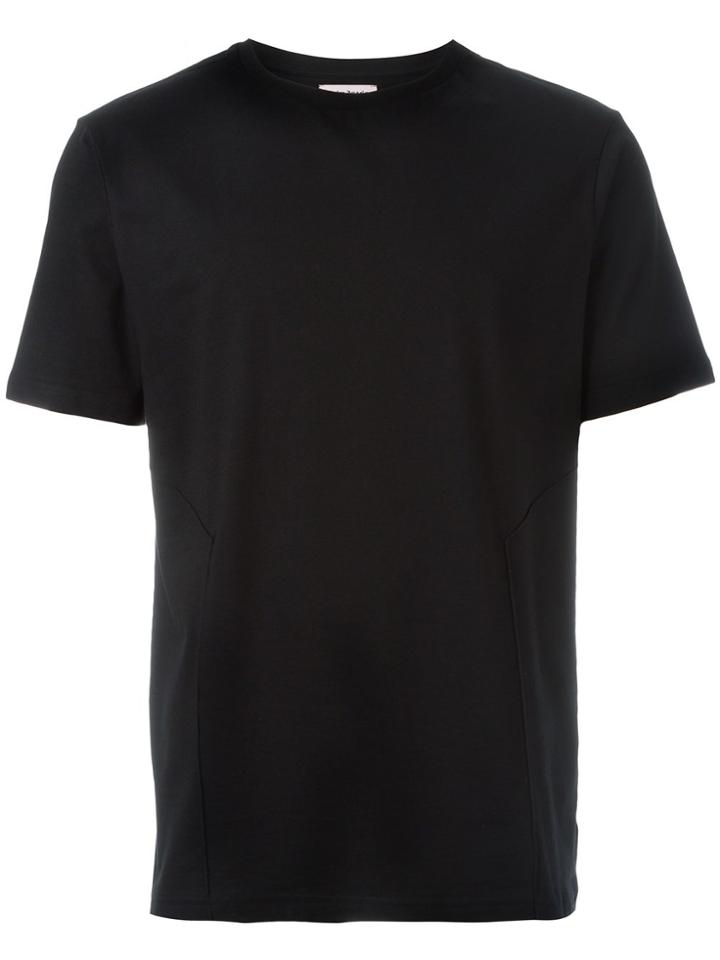 Palm Angels Pack Of Three Plain T-shirts - Multicolour