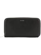 Acne Studios Fluorite S Continental Wallet - Black