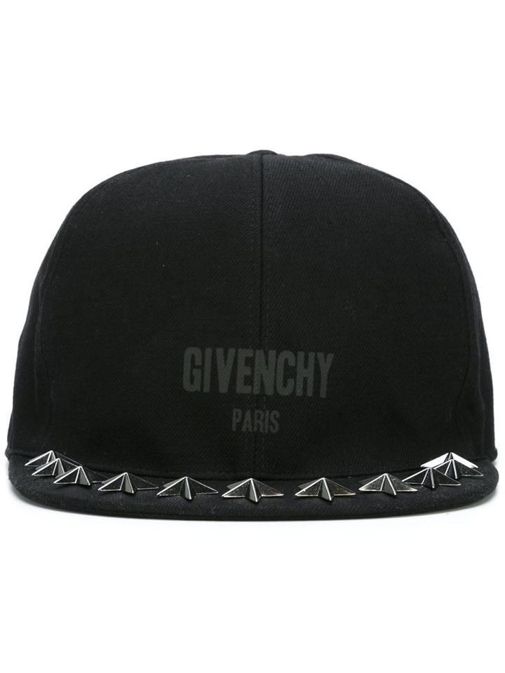 Givenchy Star Studded Hat
