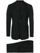 Prada Two Piece Suit - Black