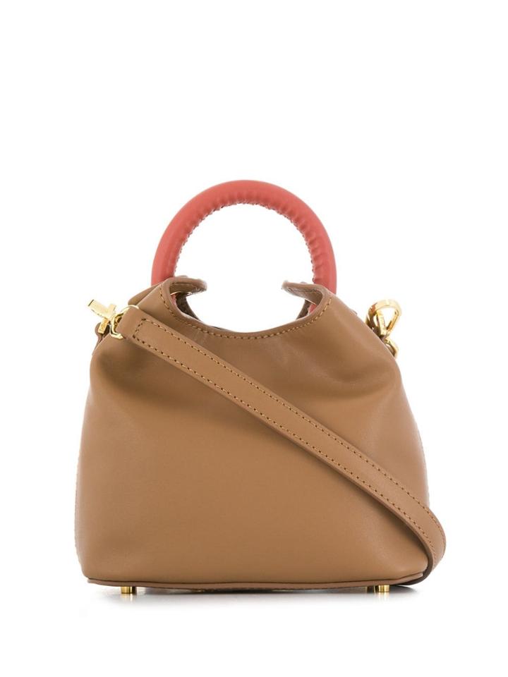 Elleme Mini Bucket Tote - Neutrals