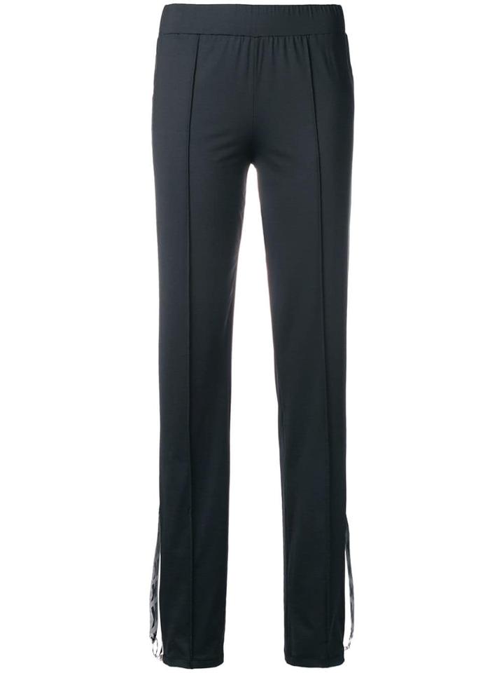 Kappa Loose Track Trousers - Black