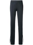 Kappa Loose Track Trousers - Black