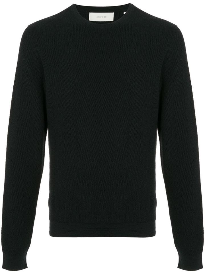 Cerruti 1881 Knit Sweater - Blue