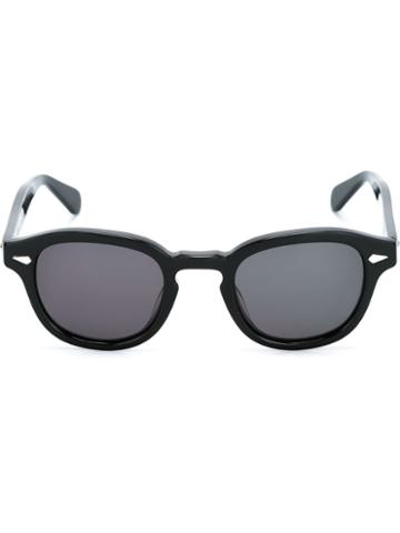 Lesca 'posh 100' Sunglasses