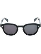 Lesca 'posh 100' Sunglasses