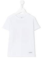 Les (art)ists - Gosha Print T-shirt - Kids - Cotton - 4 Yrs, White