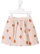 Bobo Choses 'diamond Sky' Skirt, Girl's, Size: 9 Yrs, Pink/purple