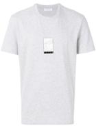Futur Front Printed T-shirt - Grey