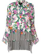 Saloni Gigi Top - White