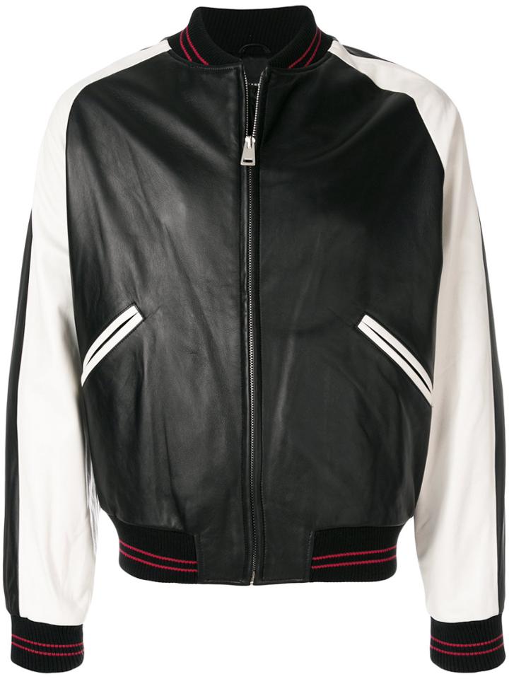 Represent Represent Jacket - Black