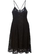 Michael Michael Kors Flared Lace Dress