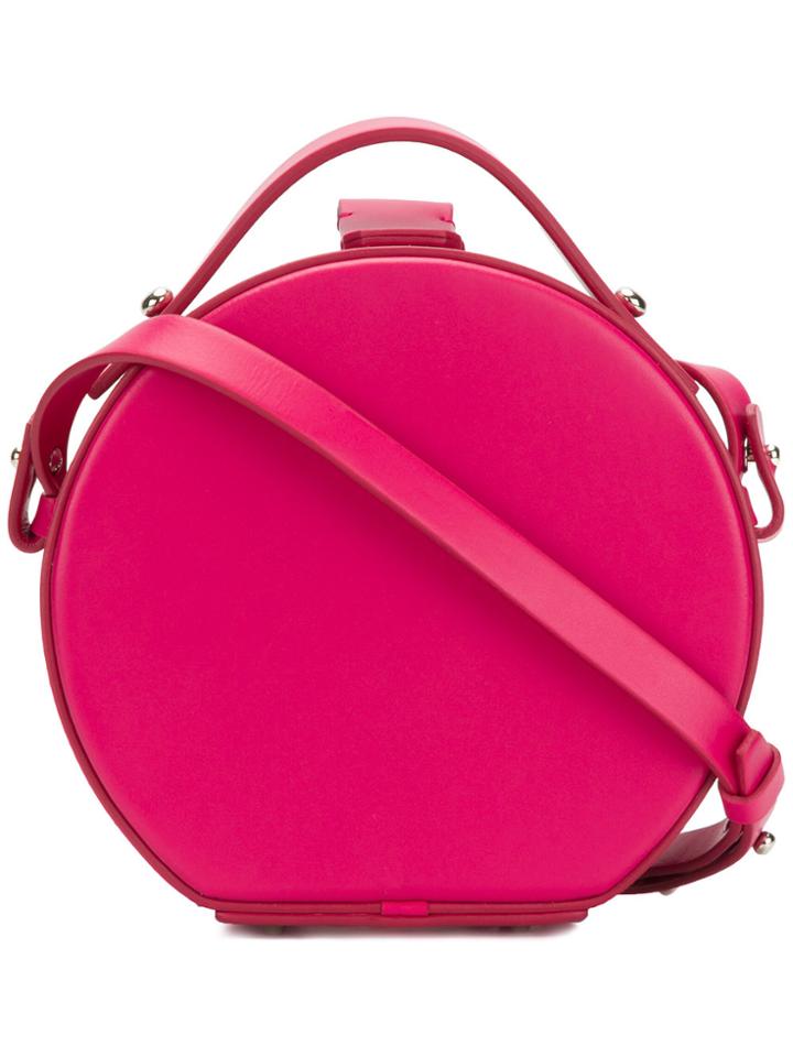 Nico Giani Mini Tunilla Handbag - Pink & Purple