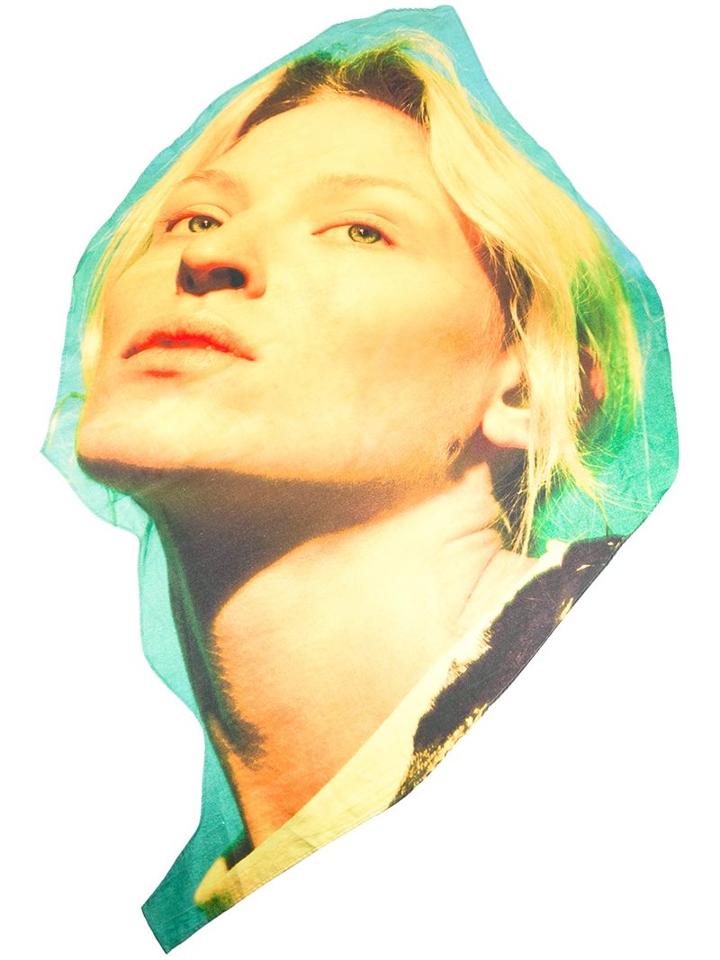 Alex Mullins 'maggie' Scarf