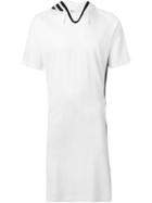 Y-3 Oversized Hooded T-shirt