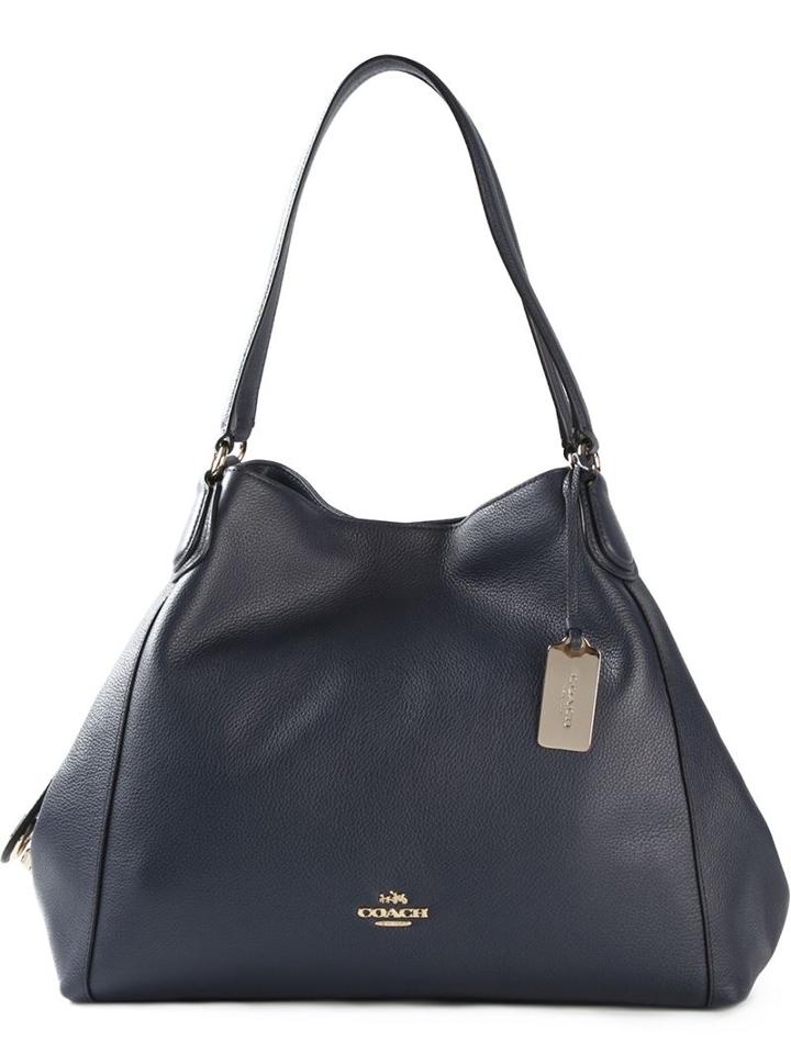 Coach Medium 'edie' Tote