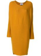 Christian Wijnants Koh Knit Dress - Yellow & Orange