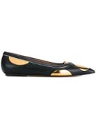Marni Pointed Ballerinas
