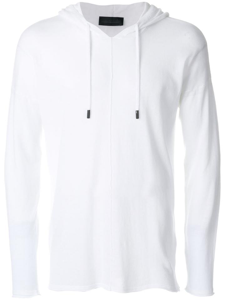 Diesel Black Gold Kohoddy Hoodie - White