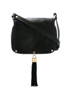 Xaa - Shoulder Bag - Women - Leather - One Size, Black, Leather