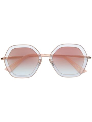 Christian Roth Rizzei Sunglasses - Metallic