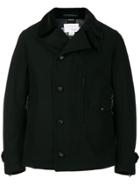 Nanamica Buttoned Jacket - Black