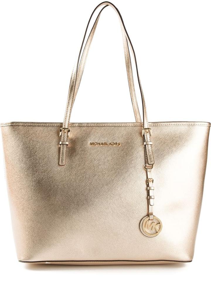 Michael Michael Kors 'jet Set Travel' Tote Bag