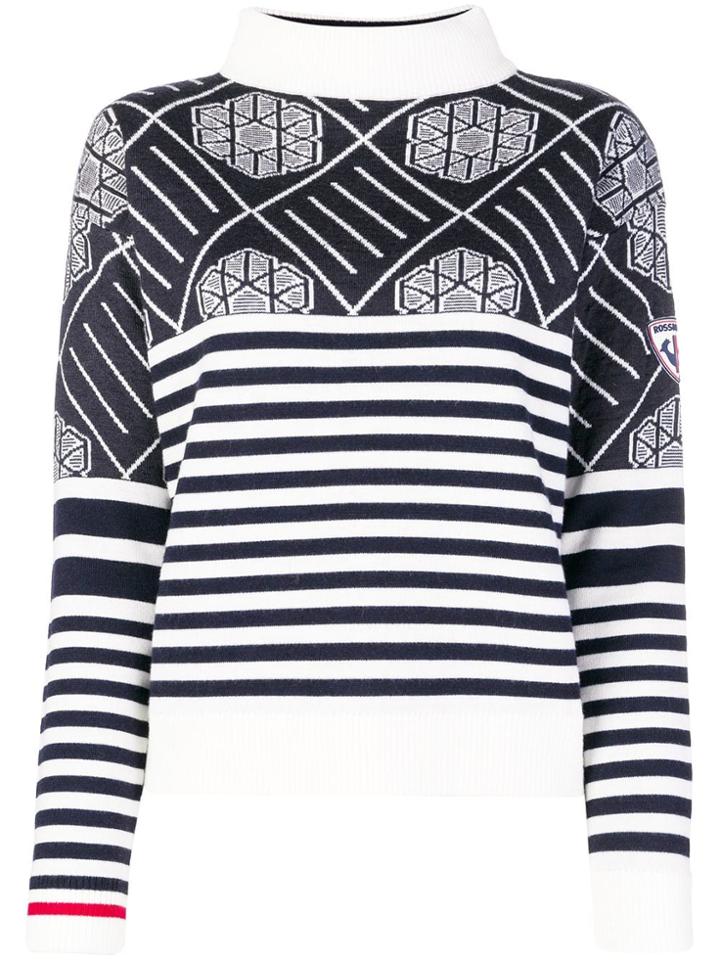 Rossignol Hiver Sweater - Blue