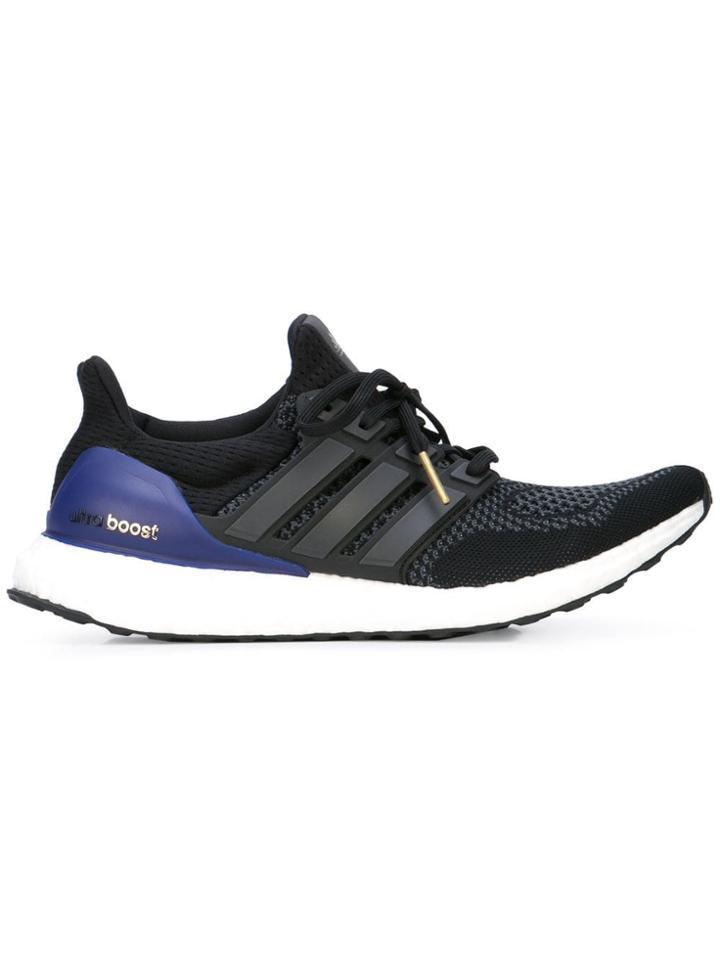 Adidas Ultraboost Low-top Sneakers - Black
