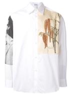 Loewe Multi-print Shirt - White