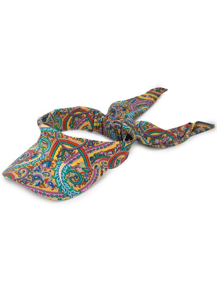 Etro Bohemian Headband - Multicolour