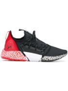 Puma Hybrid Rocket Running Sneakers - Black