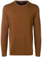 Theory Basic Jumper - Brown