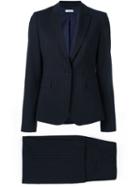 P.a.r.o.s.h. Pinstripe 'leon' Skirt Suit