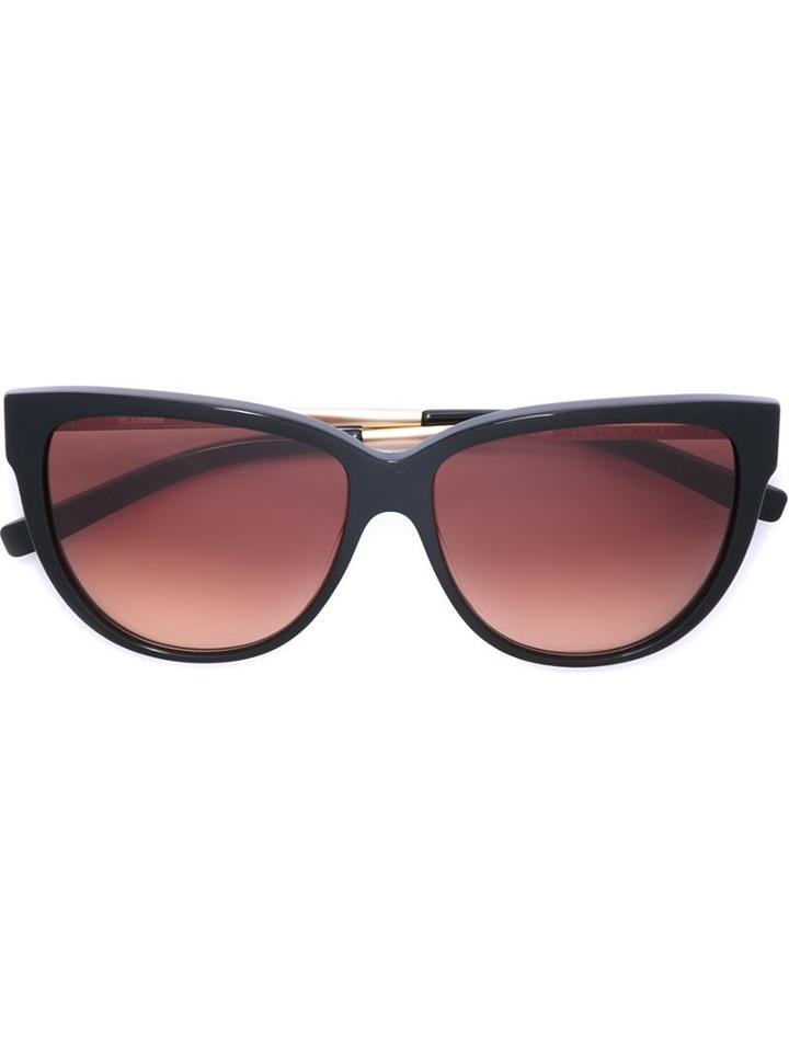Jil Sander 'skyline' Sunglasses