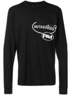 Pam Perks And Mini Mutagenesis T-shirt - Black