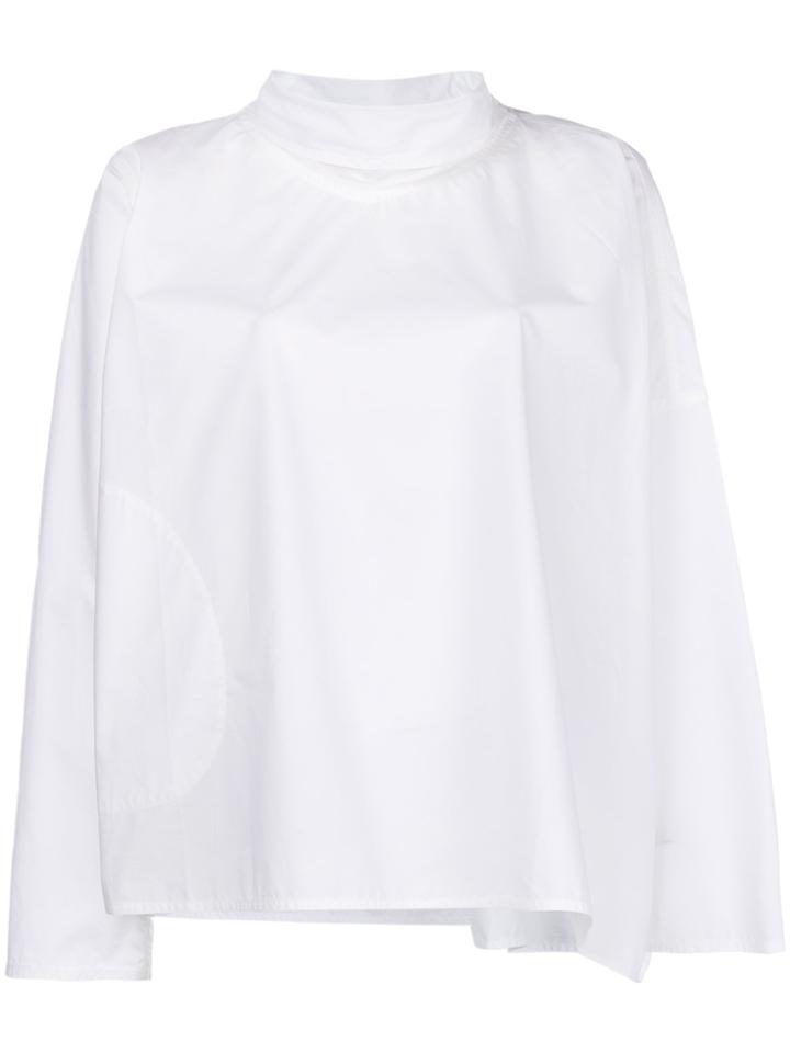 Sofie D'hoore Loose T-shirt - White