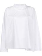 Sofie D'hoore Loose T-shirt - White