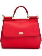 Dolce & Gabbana Large 'sicily' Tote